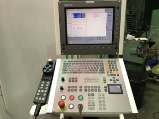 MIKRON VCE600T CNC  2005